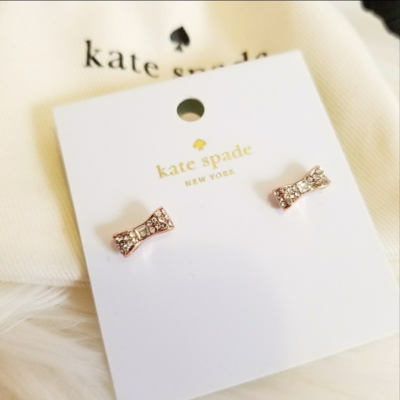 Kate Spade Earrings - Picture 1 of 4